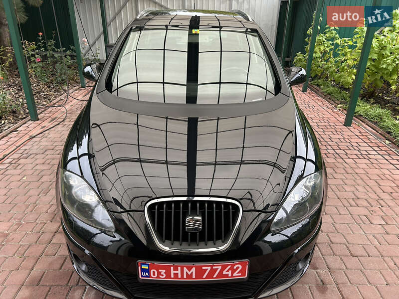 Минивэн SEAT Altea XL 2013 в Белой Церкви