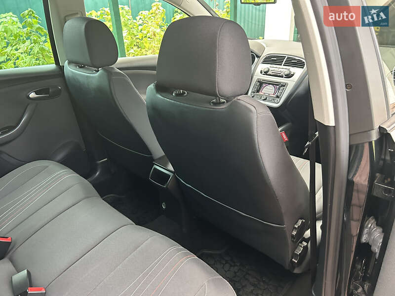 Минивэн SEAT Altea XL 2013 в Белой Церкви