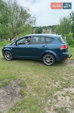 Минивэн SEAT Altea XL 2009 в Чернигове