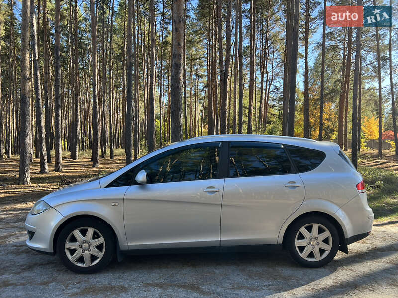 Мінівен SEAT Altea XL 2007 в Києві