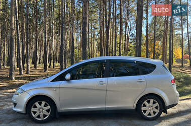 Мінівен SEAT Altea XL 2007 в  фото 4 Мінівен SEAT Altea XL 2007 в
