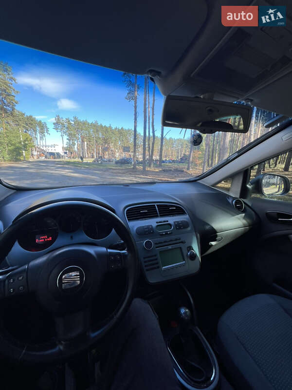 Мінівен SEAT Altea XL 2007 в Києві