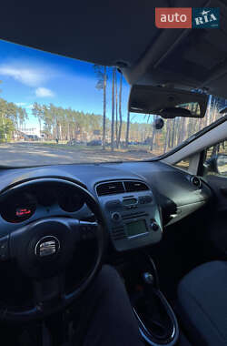 Мінівен SEAT Altea XL 2007 в  фото 18 Мінівен SEAT Altea XL 2007 в