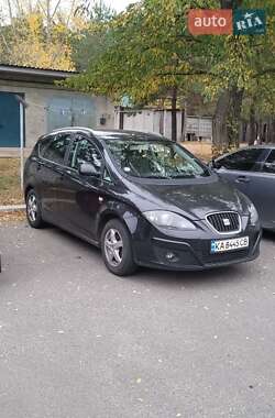 Минивэн SEAT Altea XL 2010 в Харькове