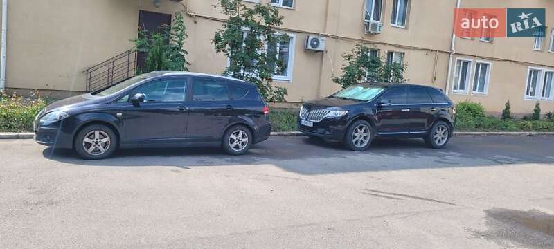 Минивэн SEAT Altea XL 2010 в Харькове фото 10 Минивэн SEAT Altea XL 2010 в Харькове