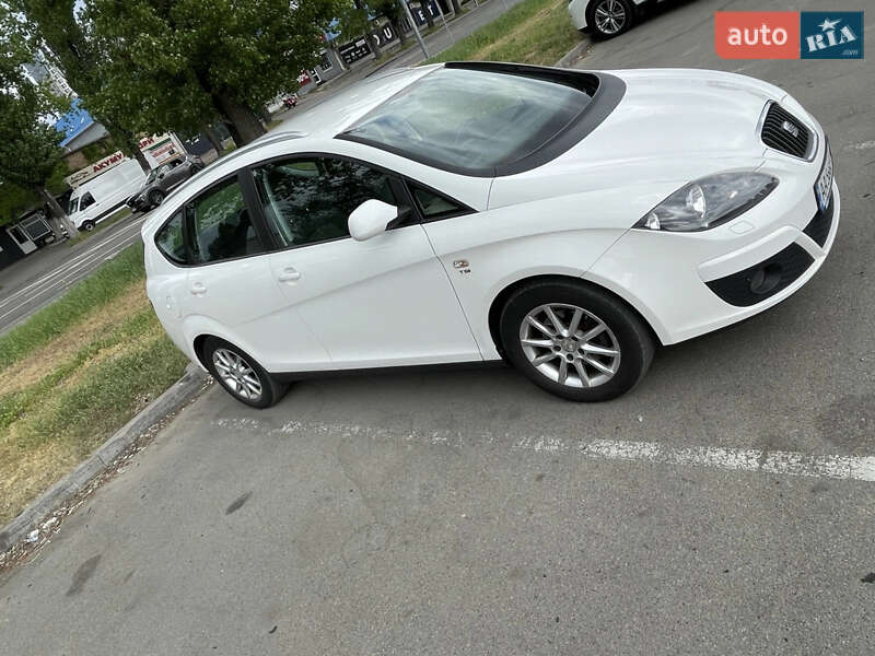 Минивэн SEAT Altea XL 2010 в Киеве фото 2 Минивэн SEAT Altea XL 2010 в Киеве