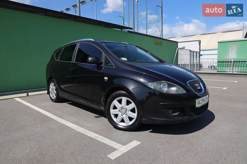 Мінівен SEAT Altea XL 2009 в Києві