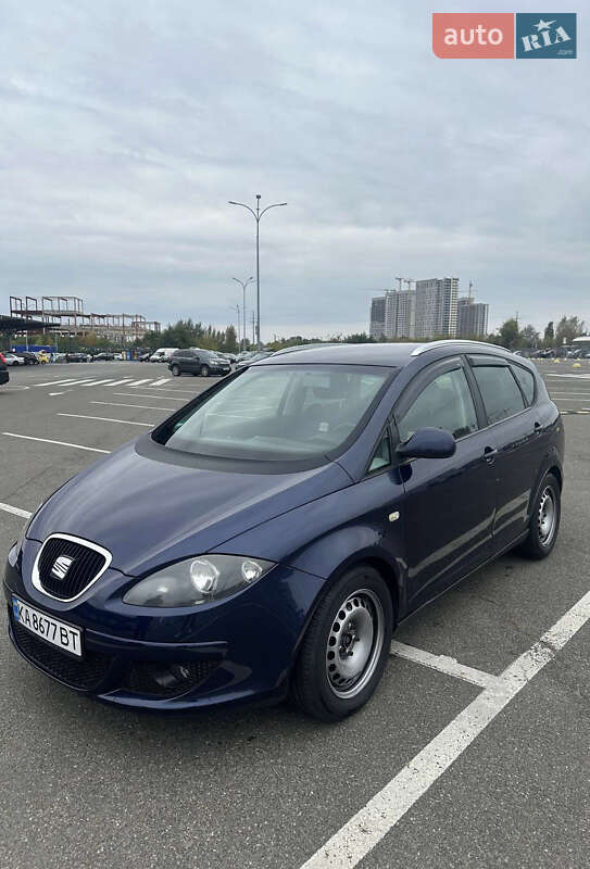 Минивэн SEAT Altea XL 2006 в Киеве