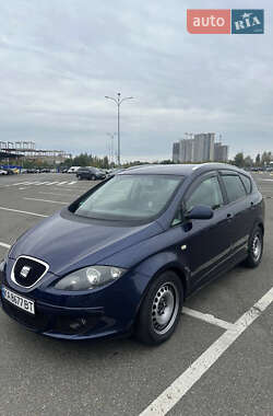 Минивэн SEAT Altea XL 2006 в 