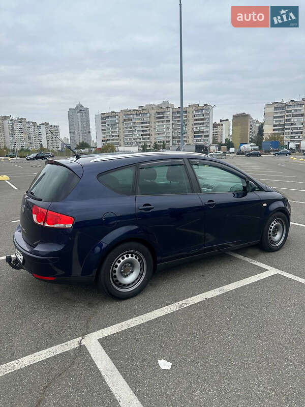 Минивэн SEAT Altea XL 2006 в Киеве