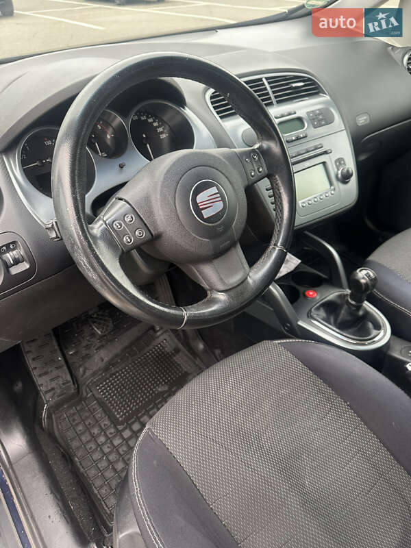 Минивэн SEAT Altea XL 2006 в Киеве