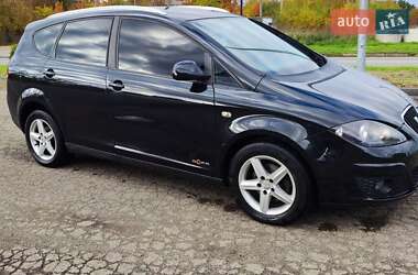 Мінівен SEAT Altea XL 2011 в 