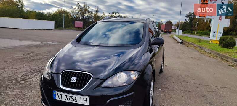 Мінівен SEAT Altea XL 2011 в Коломиї