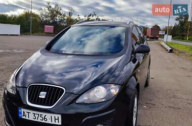 Мінівен SEAT Altea XL 2011 в 