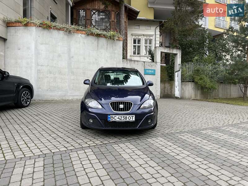 Мінівен SEAT Altea XL 2011 в Львові