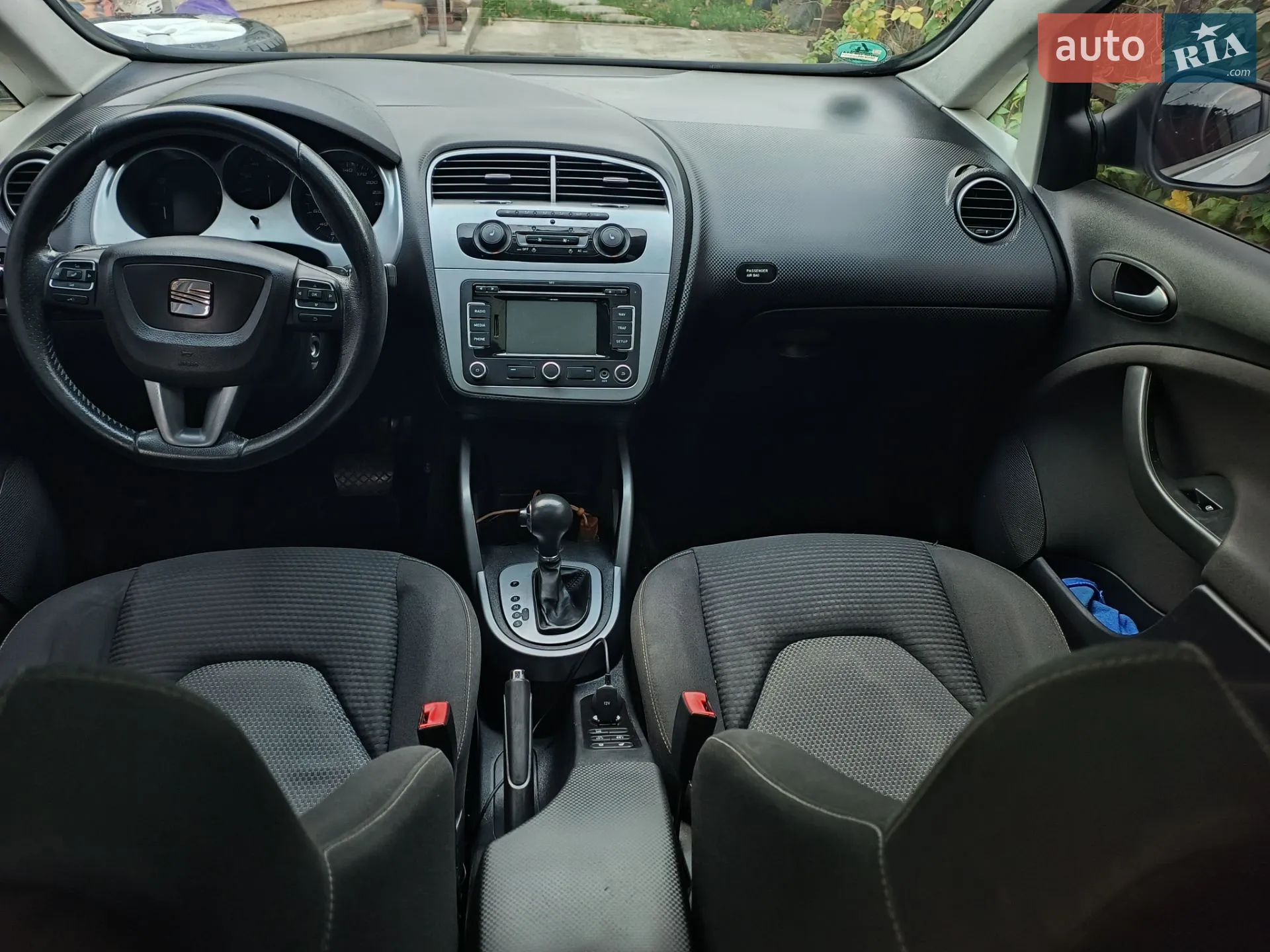 2010 SEAT Altea - мініатюра 12