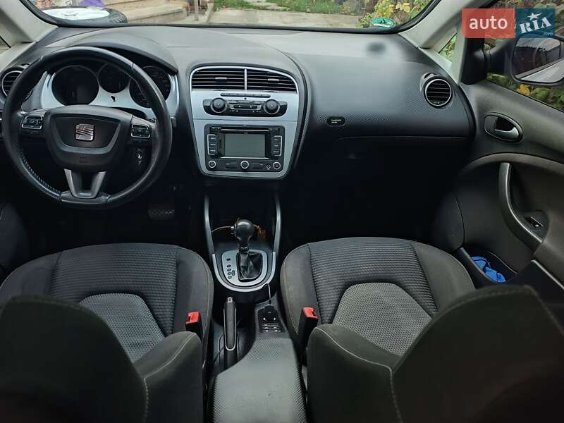 Мінівен SEAT Altea XL 2010 в Вінниці фото 12 Мінівен SEAT Altea XL 2010 в Вінниці