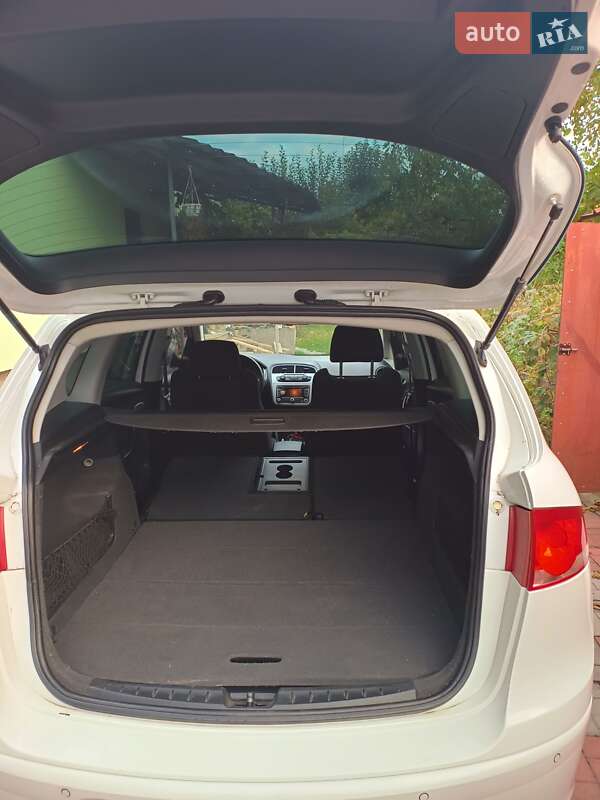 Мінівен SEAT Altea XL 2010 в Вінниці фото 25 Мінівен SEAT Altea XL 2010 в Вінниці