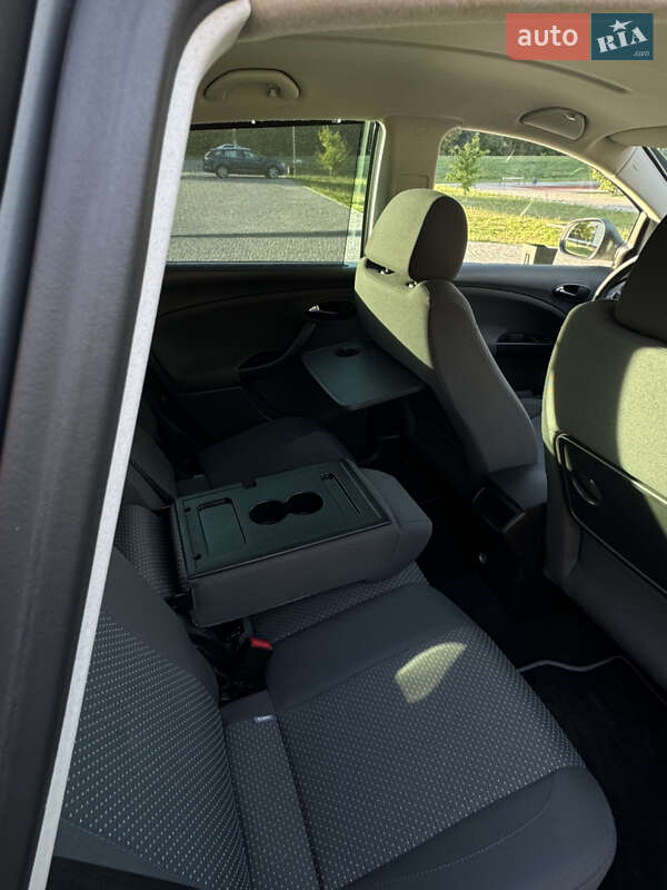 Минивэн SEAT Altea XL 2008 в Решетиловке