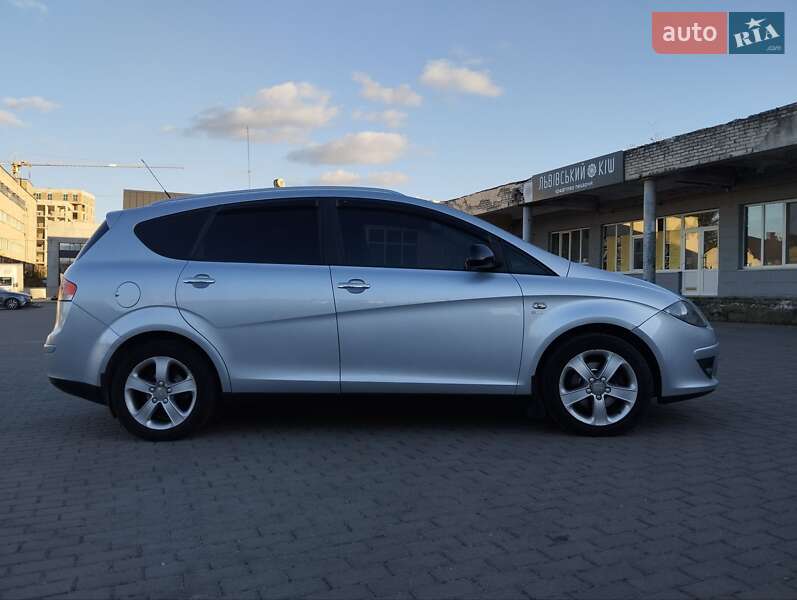Минивэн SEAT Altea XL 2008 в Львове фото 4 Минивэн SEAT Altea XL 2008 в Львове