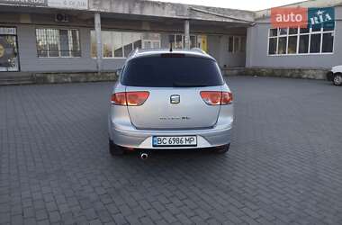 Мінівен SEAT Altea XL 2008 в 