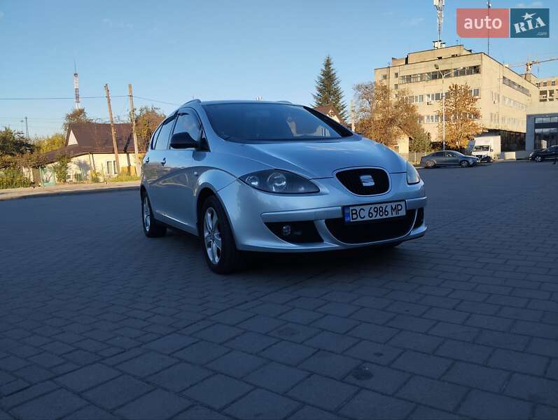 Минивэн SEAT Altea XL 2008 в Львове фото 12 Минивэн SEAT Altea XL 2008 в Львове