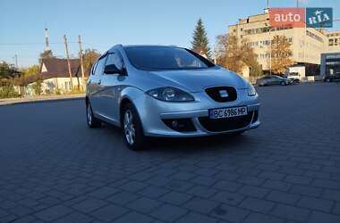 Мінівен SEAT Altea XL 2008 в 
