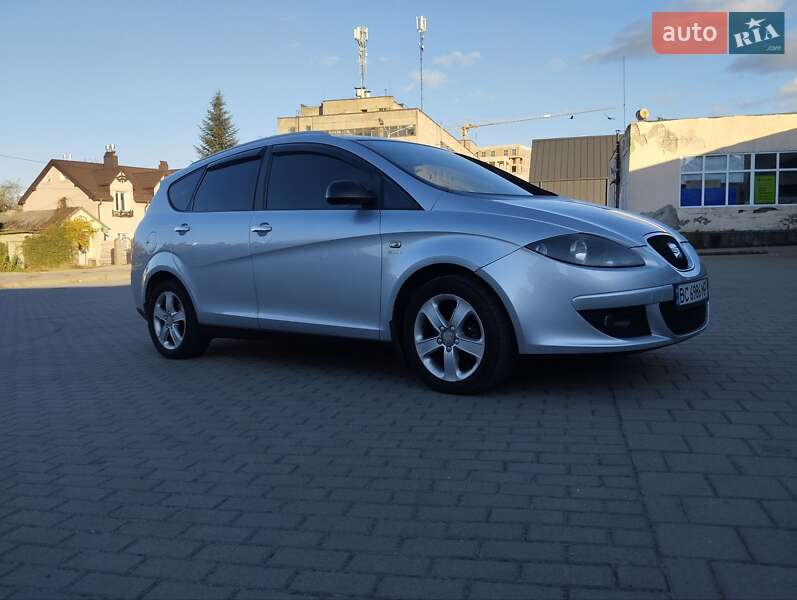 Минивэн SEAT Altea XL 2008 в Львове фото 17 Минивэн SEAT Altea XL 2008 в Львове