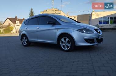 Мінівен SEAT Altea XL 2008 в 