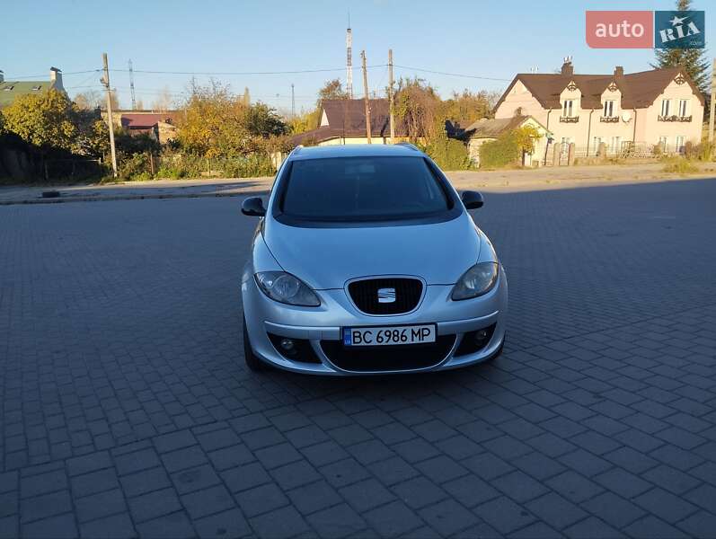 Минивэн SEAT Altea XL 2008 в Львове фото 21 Минивэн SEAT Altea XL 2008 в Львове