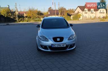 Мінівен SEAT Altea XL 2008 в 