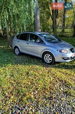 Мінівен SEAT Altea XL 2007 в Ковелі