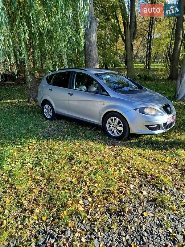 Минивэн SEAT Altea XL 2007 в Ковеле