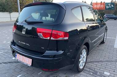 Минивэн SEAT Altea XL 2013 в 