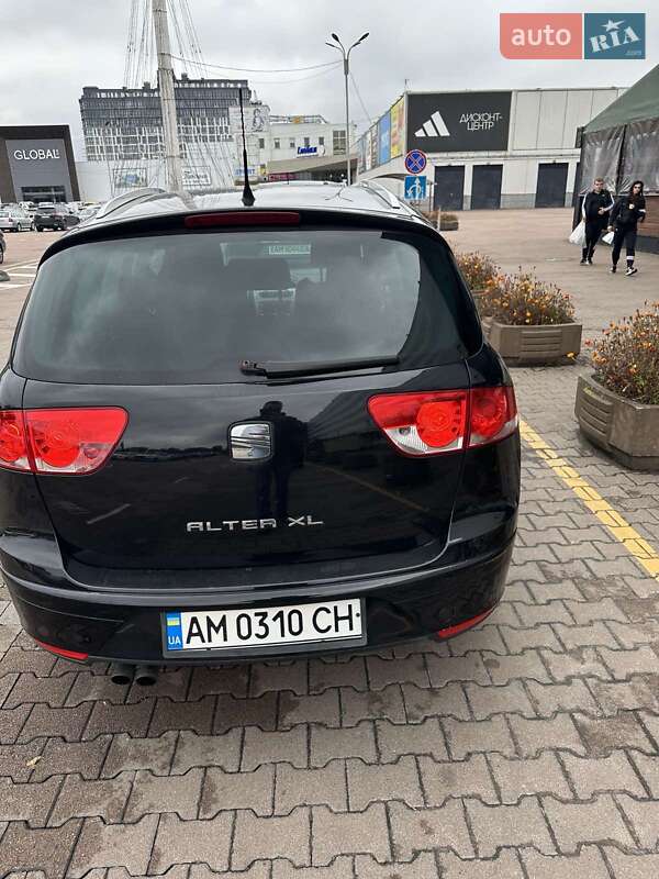 Мінівен SEAT Altea XL 2013 в Житомирі