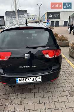 Минивэн SEAT Altea XL 2013 в 