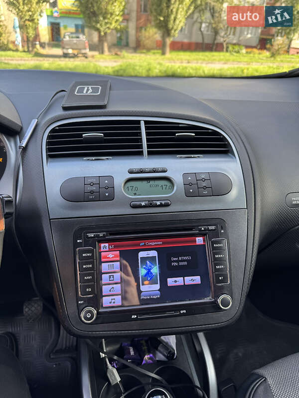 Мінівен SEAT Altea XL 2008 в Хмельницькому фото 9 Мінівен SEAT Altea XL 2008 в Хмельницькому