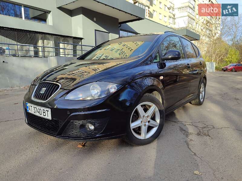 Минивэн SEAT Altea XL 2011 в Калуше фото 4 Минивэн SEAT Altea XL 2011 в Калуше