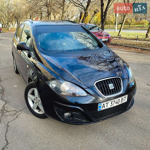 Минивэн SEAT Altea XL 2011 в Калуше фото 10 Минивэн SEAT Altea XL 2011 в Калуше