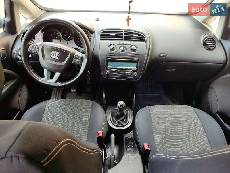 Минивэн SEAT Altea XL 2011 в Калуше фото 20 Минивэн SEAT Altea XL 2011 в Калуше