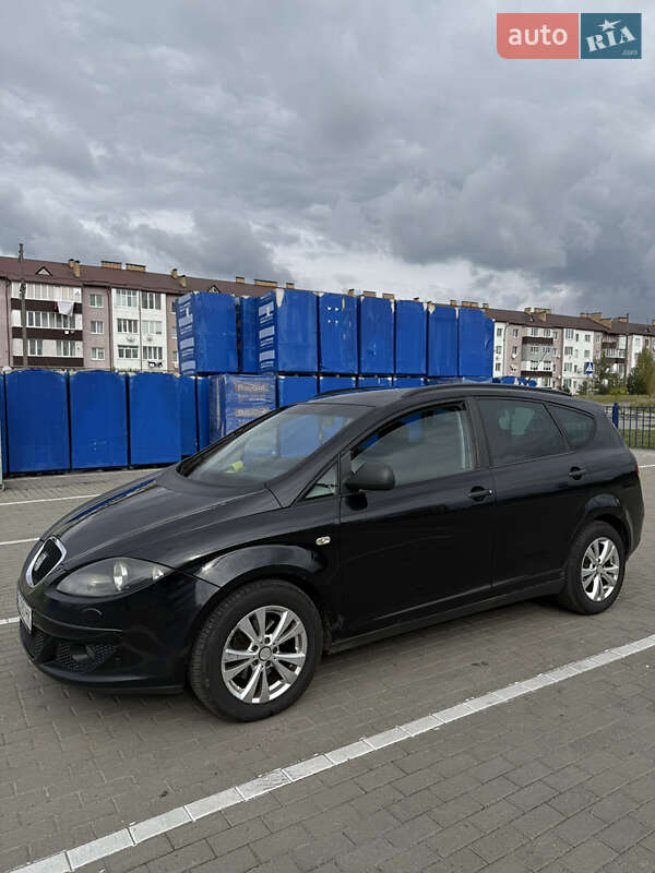 Минивэн SEAT Altea XL 2006 в Славуте фото 2 Минивэн SEAT Altea XL 2006 в Славуте