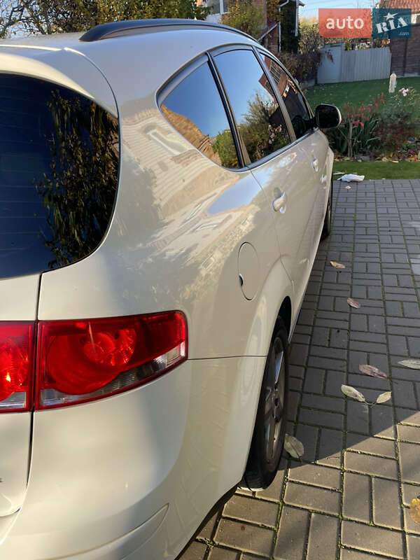 Минивэн SEAT Altea XL 2015 в Киеве