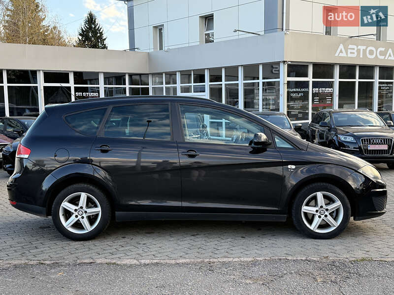 Мінівен SEAT Altea XL 2009 в Житомирі