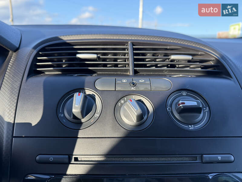 Мінівен SEAT Altea XL 2009 в Житомирі