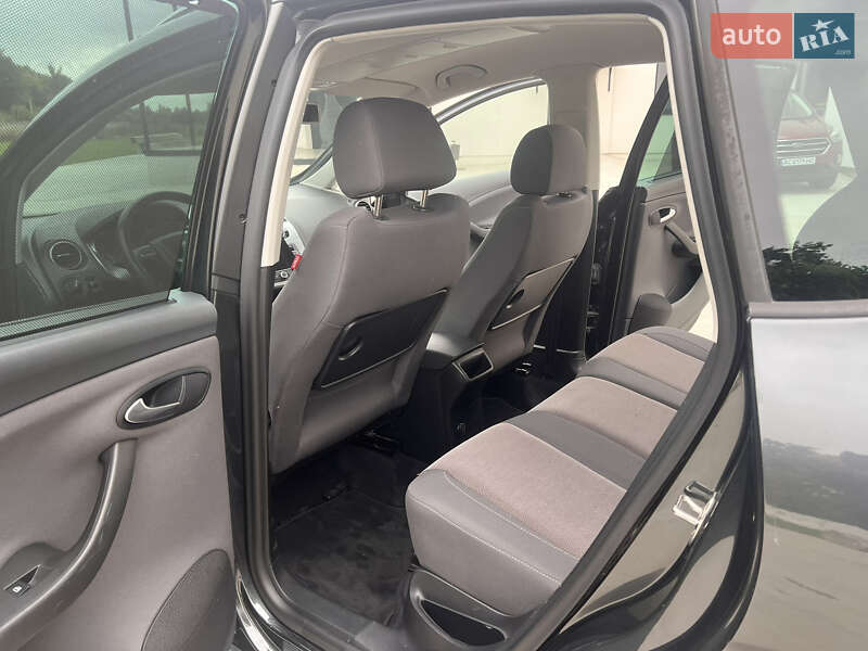Мінівен SEAT Altea XL 2010 в Луцьку фото 11 Мінівен SEAT Altea XL 2010 в Луцьку