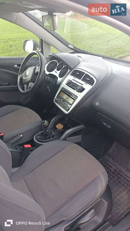 Мінівен SEAT Altea XL 2011 в Вінниці фото 9 Мінівен SEAT Altea XL 2011 в Вінниці