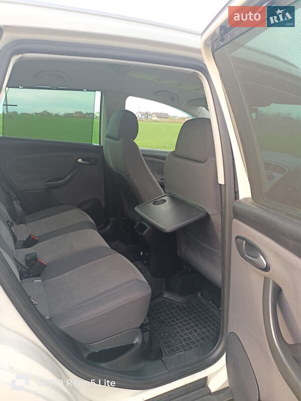 Мінівен SEAT Altea XL 2011 в Вінниці фото 14 Мінівен SEAT Altea XL 2011 в Вінниці