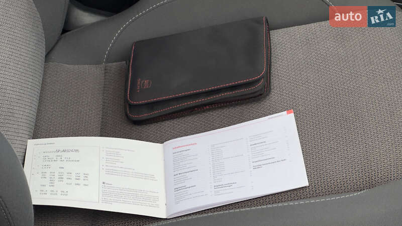 Мінівен SEAT Altea XL 2010 в Стрию