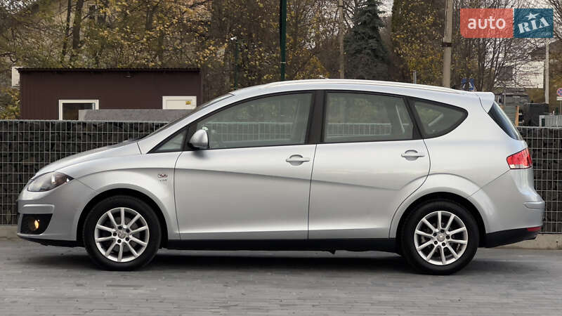 Мінівен SEAT Altea XL 2010 в Стрию