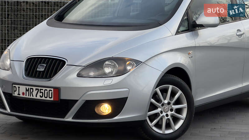 Мінівен SEAT Altea XL 2010 в Стрию